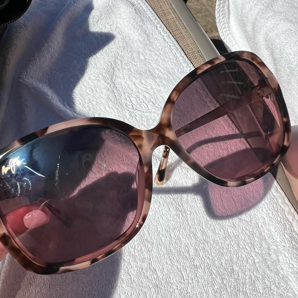 Maui Jim Melika polarized sunglasses